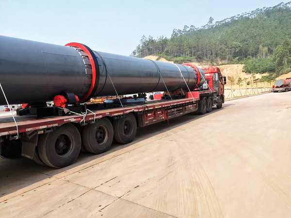 福建1.6色料回轉窯設備現(xiàn)場 100%x200