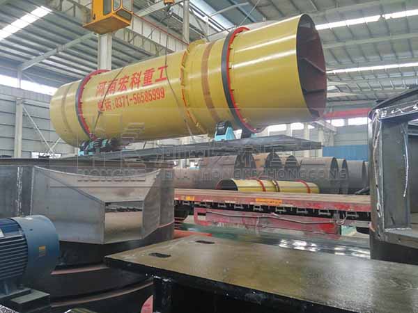 溫州市沙子、河沙、黃沙、海沙、石英砂的烘干處理設(shè)備