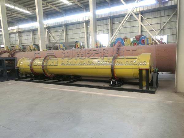 合浦縣沙子、河沙、黃沙、海沙、石英砂的烘干處理設(shè)備