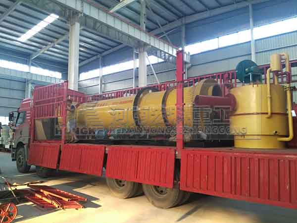 岑溪市沙子、河沙、黃沙、海沙、石英砂的烘干處理設備