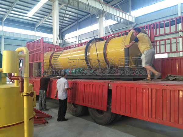 萬(wàn)秀區(qū)沙子、河沙、黃沙、海沙、石英砂的烘干處理設(shè)備