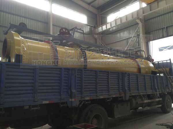 海棠區(qū)沙子、河沙、黃沙、海沙、石英砂的烘干處理設(shè)備