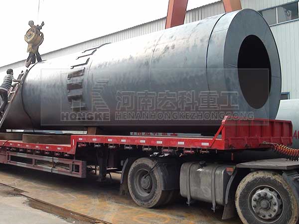 引起陶粒砂回轉(zhuǎn)窯結(jié)圈物可分為哪兩種類型？