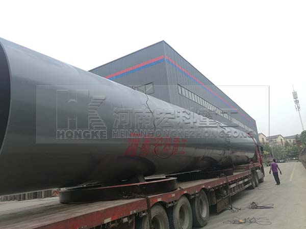 陶粒砂回轉(zhuǎn)窯窯內(nèi)生料混合不均勻怎么辦？