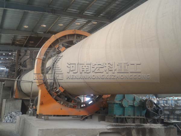 回轉(zhuǎn)窯設(shè)備在搬運(yùn)和裝卸應(yīng)注意哪些？