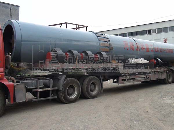 氧化鋅回轉窯熔煉鉛鋅礦用煤有什么好處？