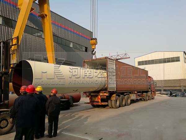 石灰回轉(zhuǎn)窯為什么會(huì)生燒？出現(xiàn)生燒的原因有哪些